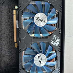 HIs 라데온 rx570 IceQ X2 OC 8GB