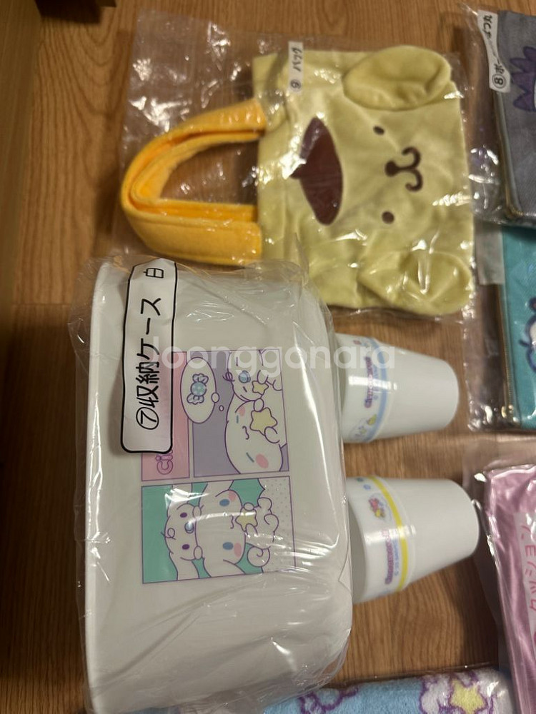 이치방쿠지 산리오 세트--3