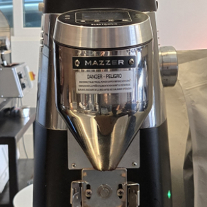 mazzer 메저 콜드 s 자동그라인더