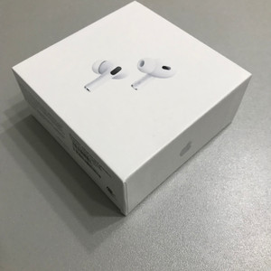 차이팟 Airpods 프로 2세대 ANC 타입C 미개봉