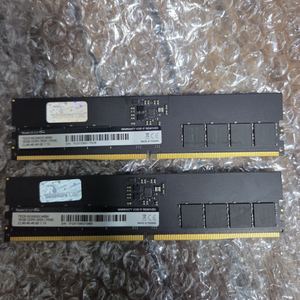 팀그룹 ddr5 32gb 5600