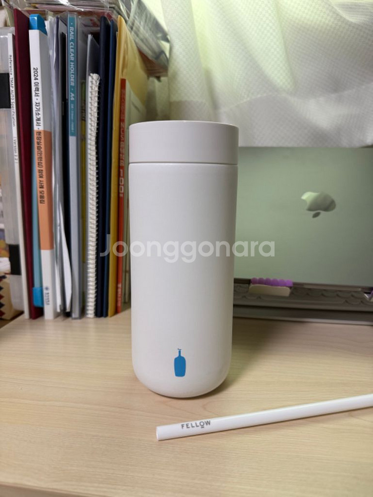 정품 블루보틀 펠로우 카터콜드 텀블러--0