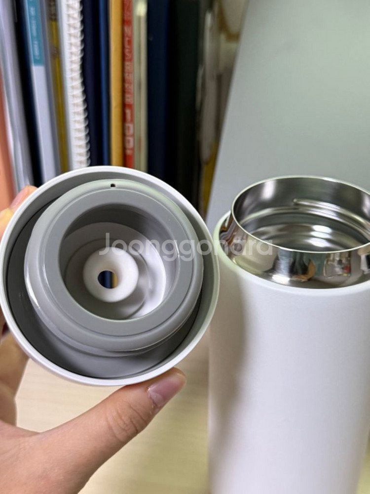 정품 블루보틀 펠로우 카터콜드 텀블러--1