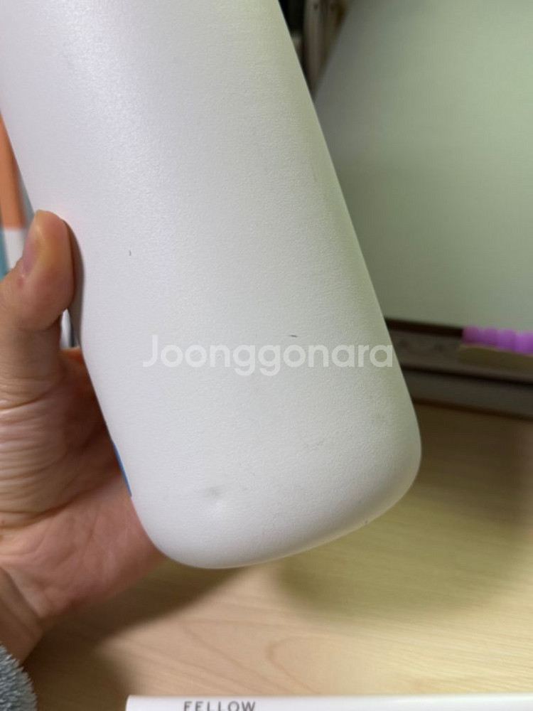 정품 블루보틀 펠로우 카터콜드 텀블러--4