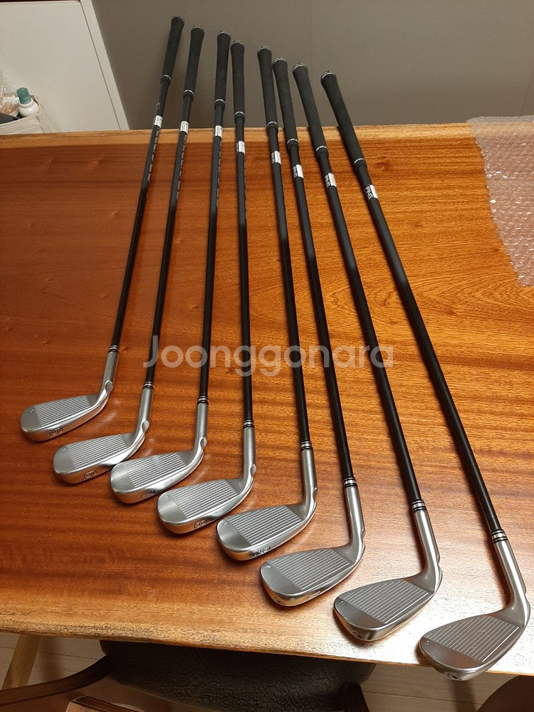 G425아이언세트((5~S, 8아이언)그라파이트SR--1