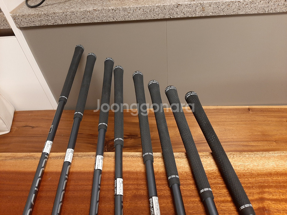 G425아이언세트((5~S, 8아이언)그라파이트SR--4