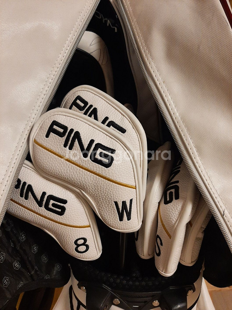 G425아이언세트((5~S, 8아이언)그라파이트SR--6