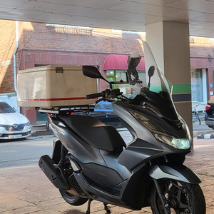 pcx125 22년식 8만Km 팝니다 연락주세용!