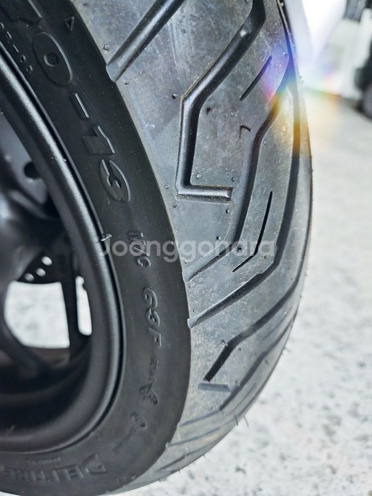 PCX125/21년식/무광블랙/67980KM/스쿠터/--9