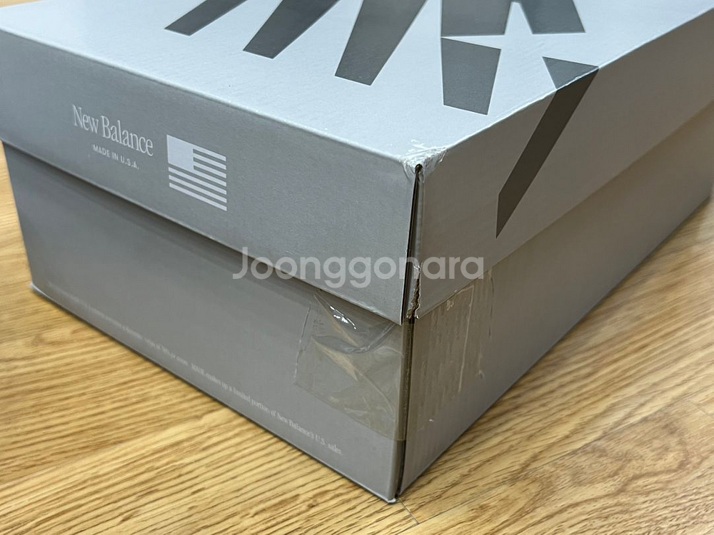 뉴발란스 993 280D 새제품 판매합니다--5