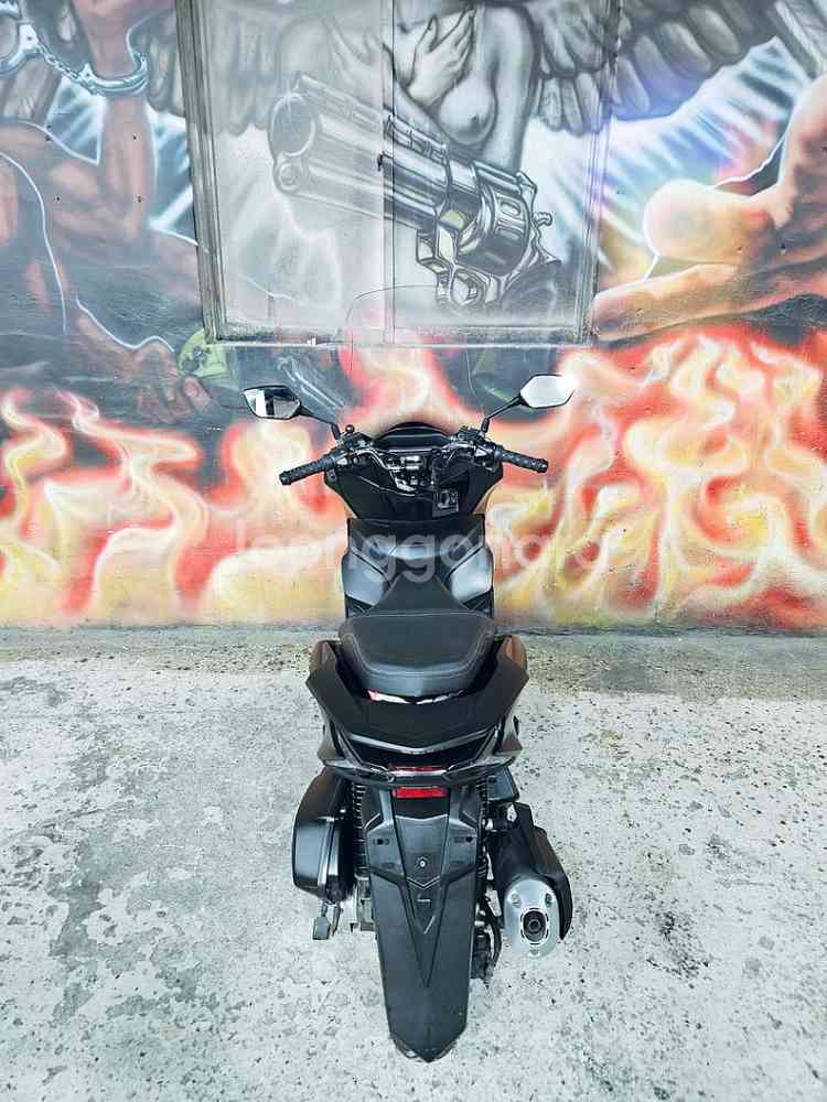 PCX125/21년식/무광블랙/92582KM/부산중고오--5