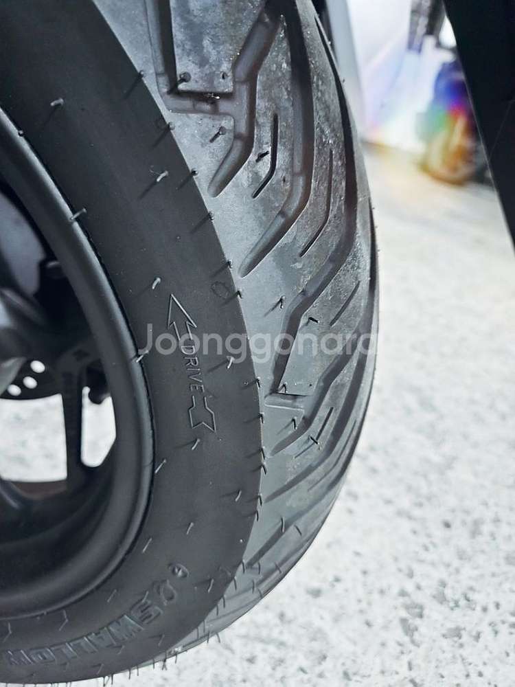 PCX125/21년식/무광블랙/92582KM/부산중고오--9