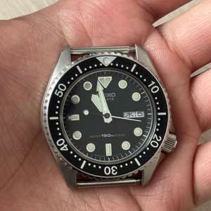 세이코 6458