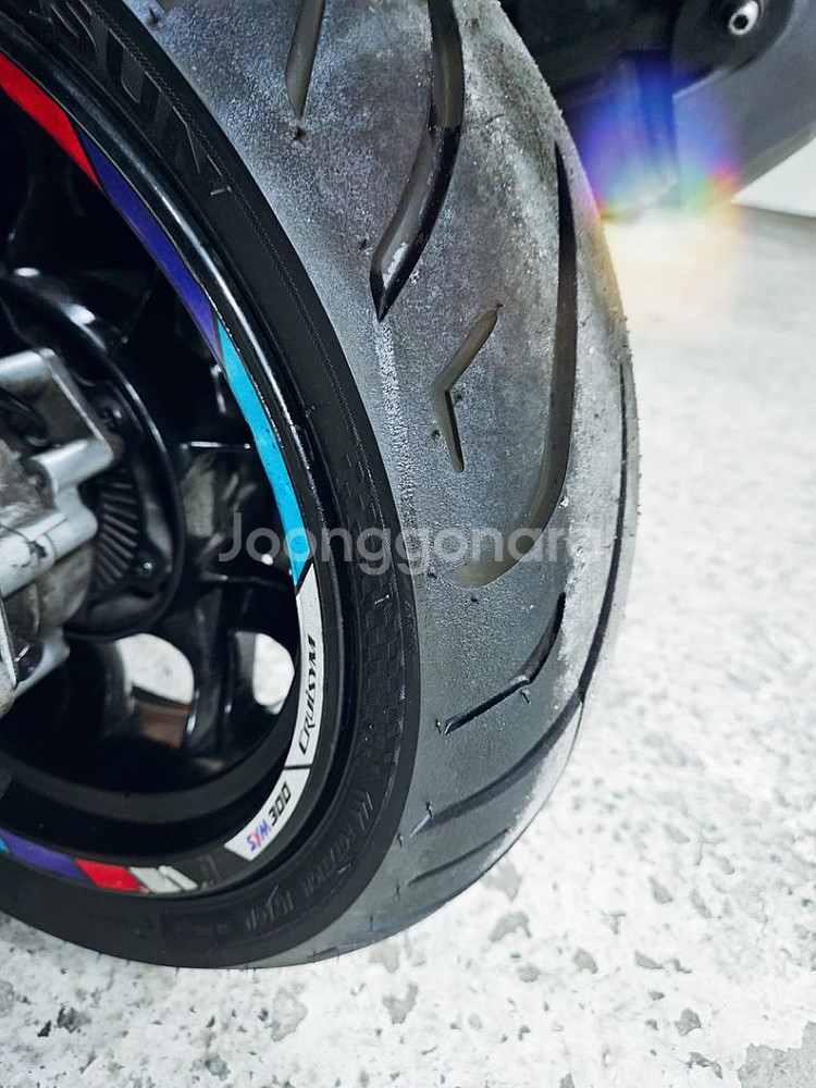 VS300/조이맥스300/30738KM/22년/무광블랙--8