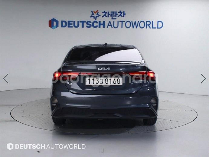 @21년식 더 뉴 K3 1.6 가솔린 트렌디 전국최저--4