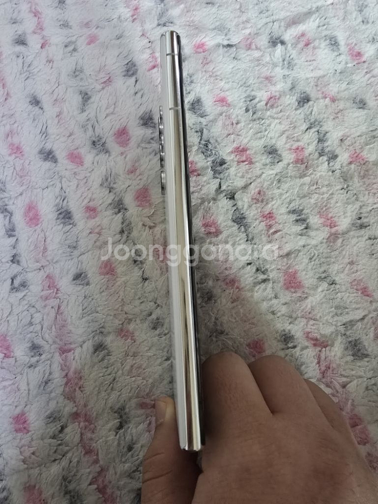 갤럭시 s22 울트라 512GB 화이트 u+ 정상해지--4