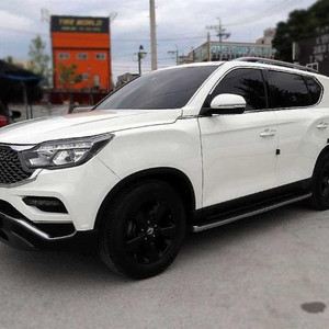 @20년식 G4 렉스턴 2.2 2WD 마제스티 전국최