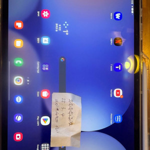 갤럭시탭 s10 플러스 5g 256g
