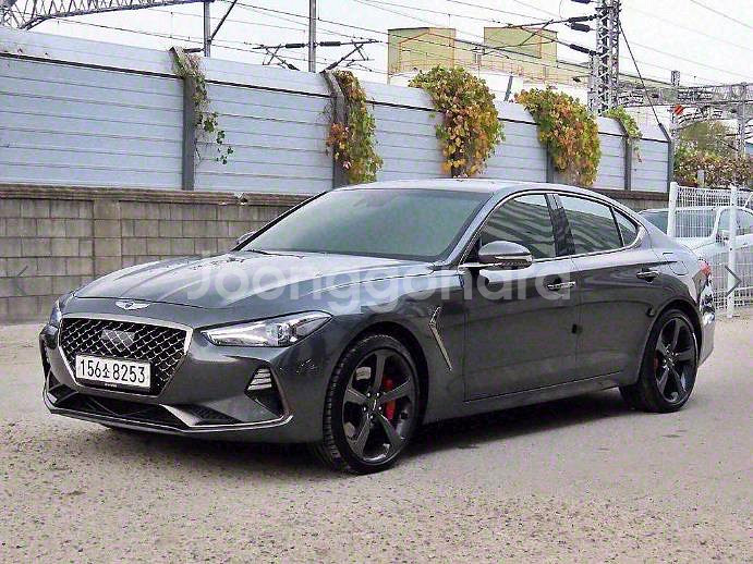 @20년식 G70 3.3T 스포츠 엘리트 전국최저가격--1