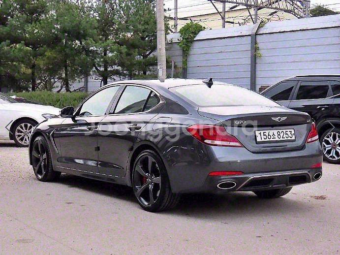 @20년식 G70 3.3T 스포츠 엘리트 전국최저가격--2