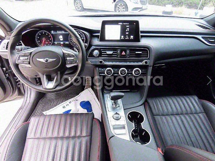 @20년식 G70 3.3T 스포츠 엘리트 전국최저가격--6