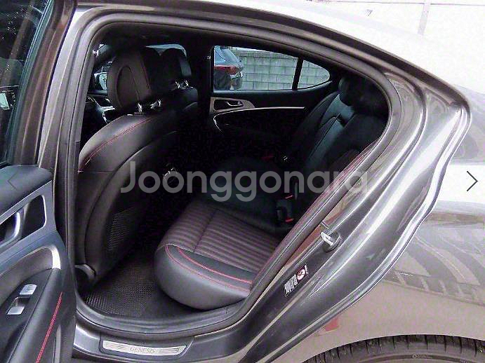 @20년식 G70 3.3T 스포츠 엘리트 전국최저가격--5