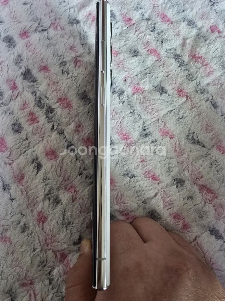 갤럭시 s22 울트라 512GB 화이트 u+ 정상해지--7