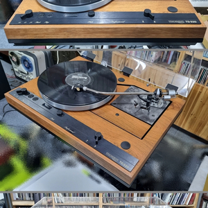 THORENS(토렌스) TD-520과 SME 3012R