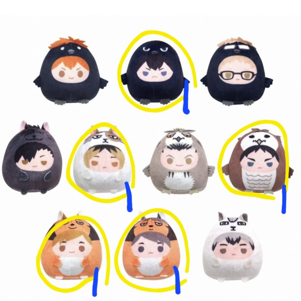 하이큐 테노린즈