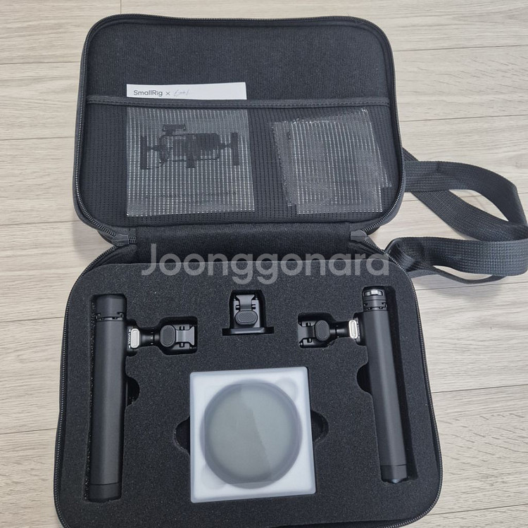 SmallRig 올인원 모바일 비디오 리그--3