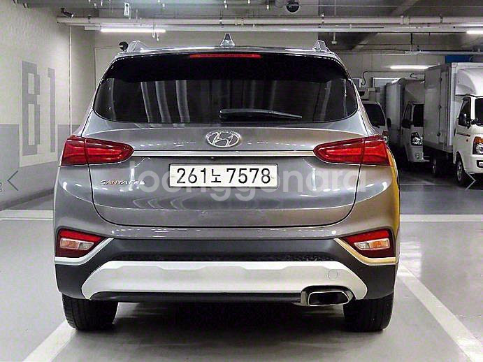 @20년식 싼타페(TM) 2.0T GDi 2WD 익스--2