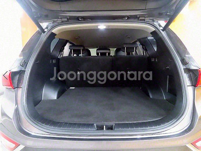 @20년식 싼타페(TM) 2.0T GDi 2WD 익스--4