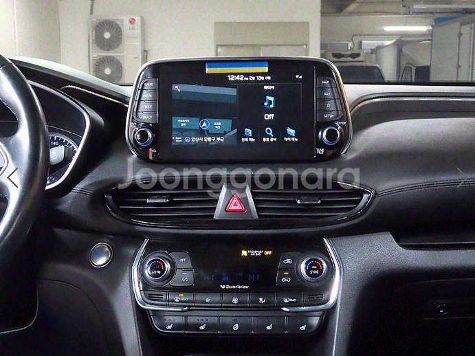 @20년식 싼타페(TM) 2.0T GDi 2WD 익스--8