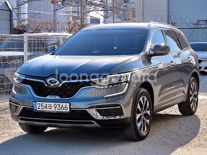 @22년식 뉴 QM6 2.0 LPe LE 시그니처 전--1