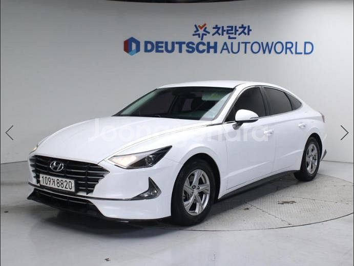 @20년식 쏘나타(DN8) L2.0 렌터카 스마트 전--0