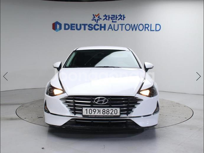 @20년식 쏘나타(DN8) L2.0 렌터카 스마트 전--2