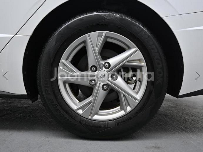 @20년식 쏘나타(DN8) L2.0 렌터카 스마트 전--4