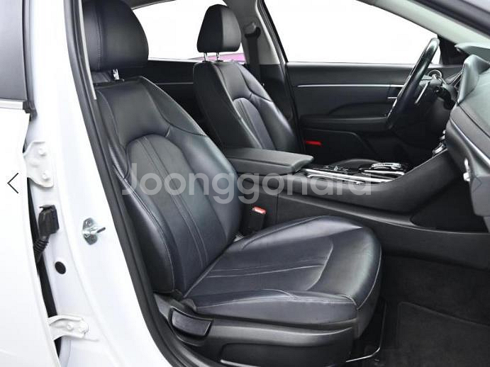 @20년식 쏘나타(DN8) L2.0 렌터카 스마트 전--9