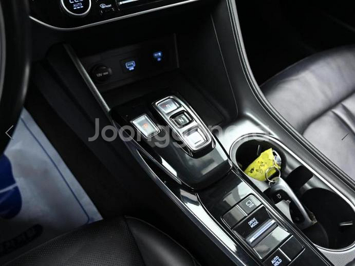 @20년식 쏘나타(DN8) L2.0 렌터카 스마트 전--8