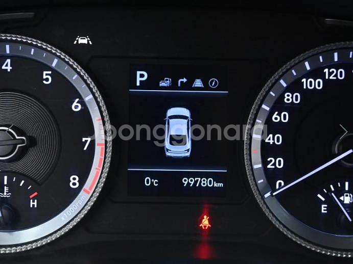 @20년식 쏘나타(DN8) L2.0 렌터카 스마트 전--7