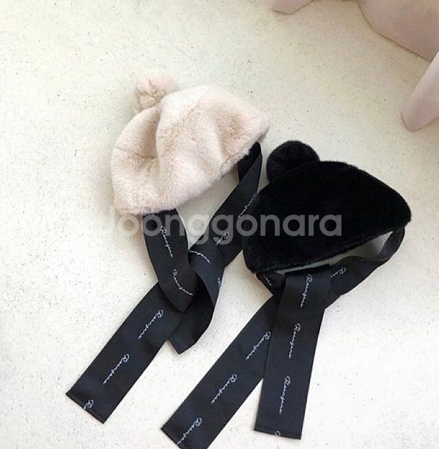 새상품/로아앤제인 플러피퍼햇--0