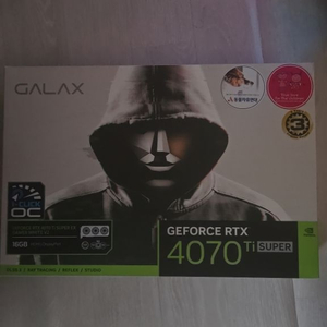 갤럭시 4070ti super 화이트