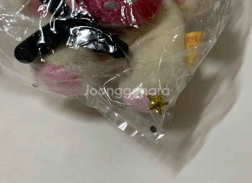 [미개봉] 락스타 코리락쿠마 타워레코드 인형--2