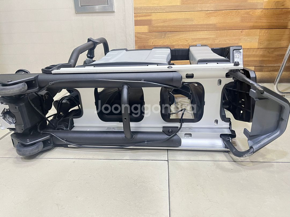 툴레 고급 3단 자전거 캐리어--6