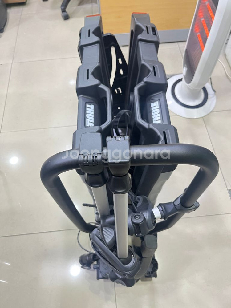 툴레 고급 3단 자전거 캐리어--5