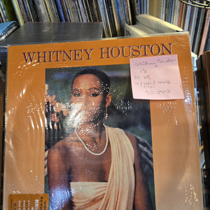 Whitney Houston.1집.85.서울.민트급lp