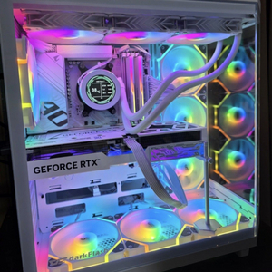 9800X3D RTX5080 본체 팝니다