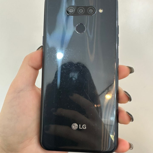 무잔상)LG X6(2019) 64GB 블랙/Y675