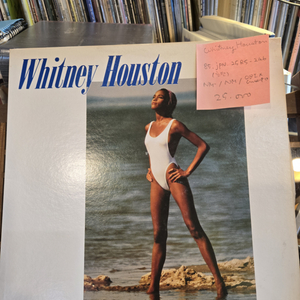 Whitney Houston.85.jpn.초반.민트급l