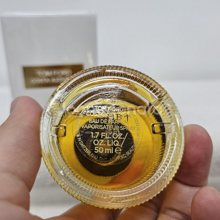 톰포드 코스타아주라 50ml 1뿌 거의새것--1